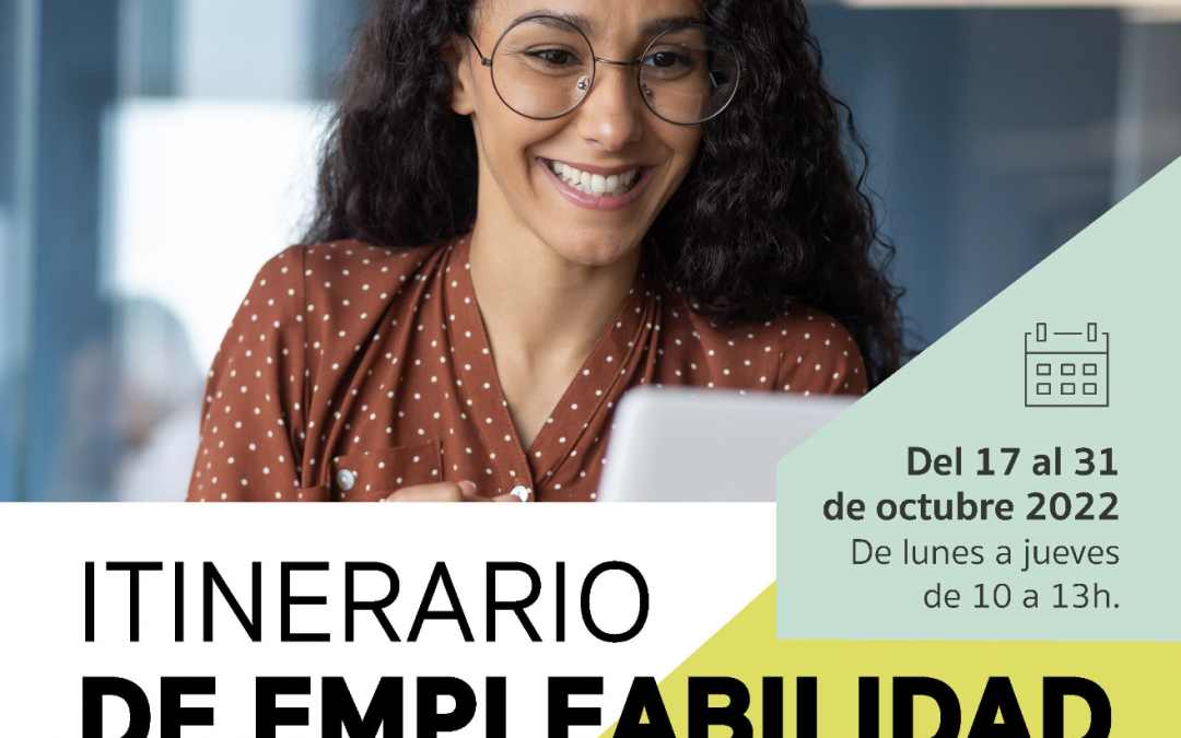 Leganés propone talleres de corresponsabilidad en el hogar para este otoño y un Itinerario de Empleabilidad para mujeres