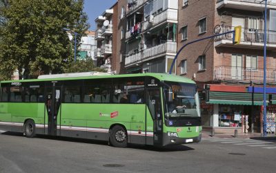 El Ayuntamiento de Leganés denuncia la mala predisposición del Gobierno regional para mejorar el transporte público en el municipio