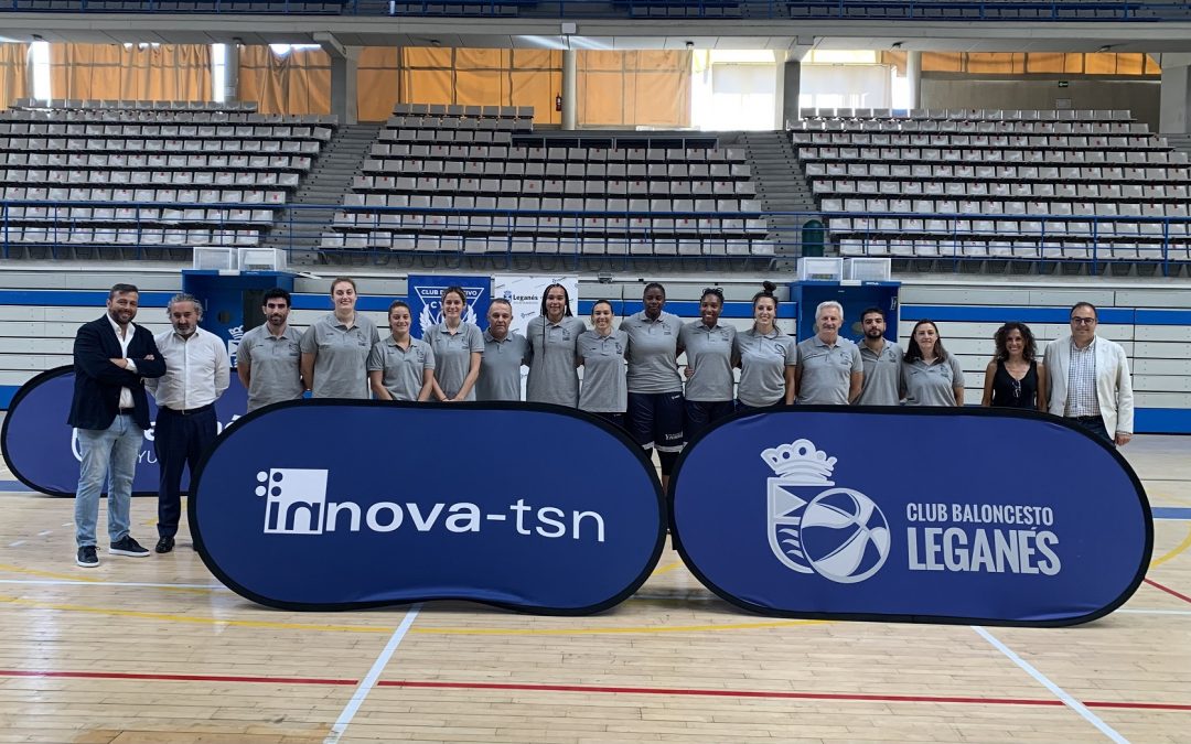 Leganés arranca la temporada deportiva con dos clubes femeninos en primera división