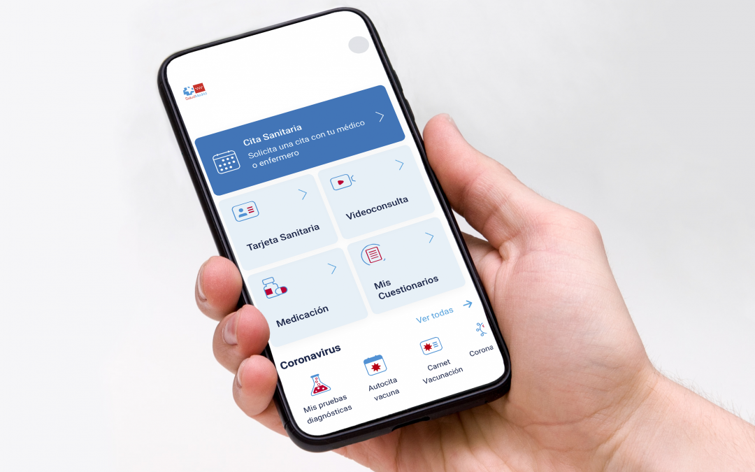 La Comunidad de Madrid actualiza la Tarjeta Sanitaria Virtual