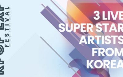 Leganés acogerá en diciembre un gran festival de Kpop (pop coreano)
