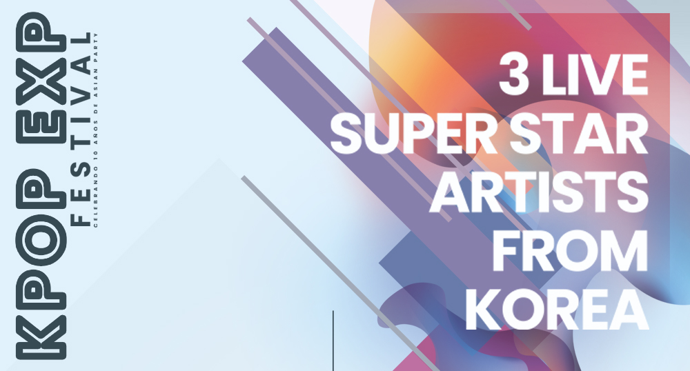 Leganés acogerá en diciembre un gran festival de Kpop (pop coreano)