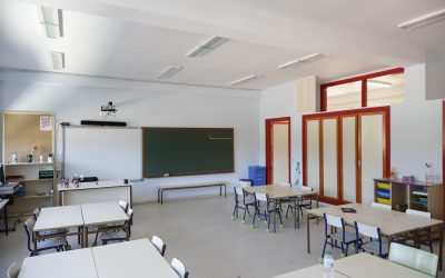 El Plan Colegios invierte 13 millones de euros en la remodelación de los centros educativos de Getafe