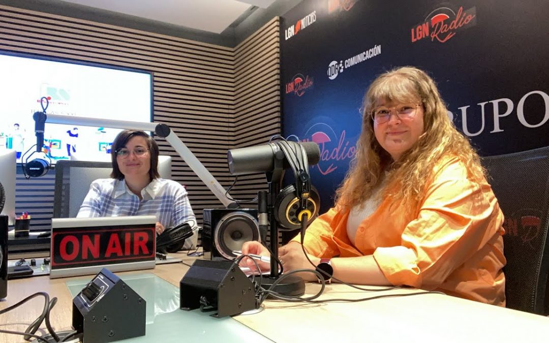 21-11-22 Las Noticias de LGN Radio