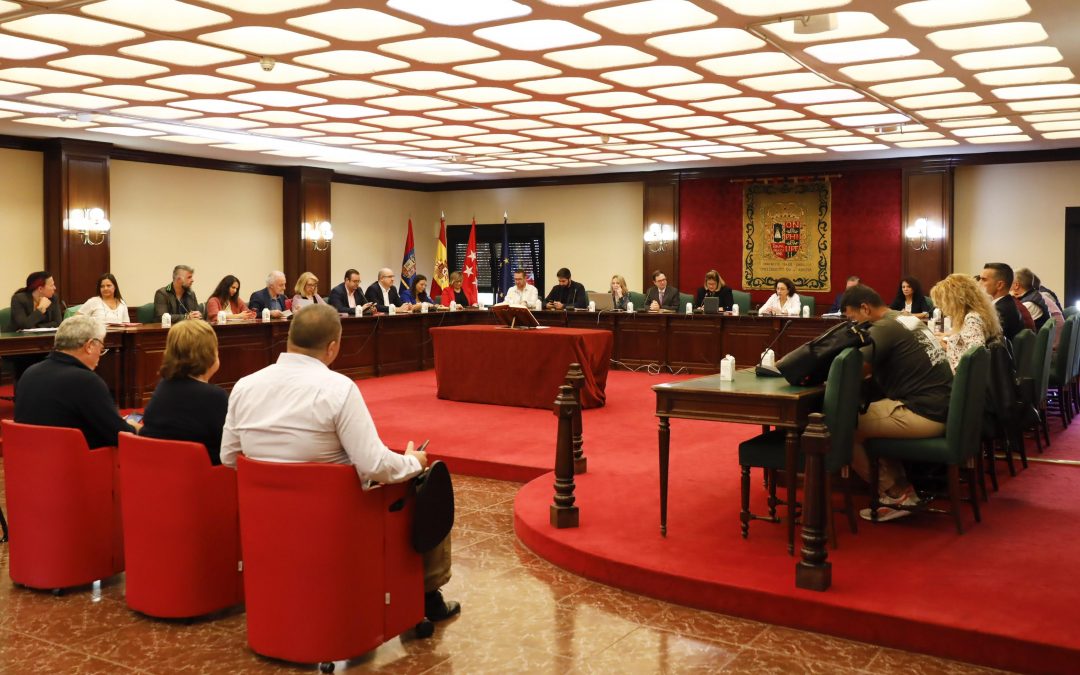 El Gobierno de Móstoles vuelve a bajar el IBI