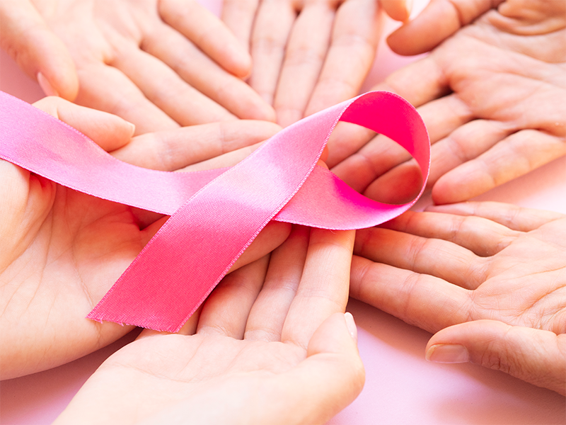 Gran participación de mujeres en el programa de detección precoz de cáncer de mama