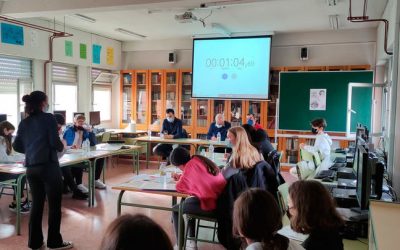 El Ayuntamiento de Alcorcón y UNED Madrid-Sur organizan la Liga de Debate Escolar