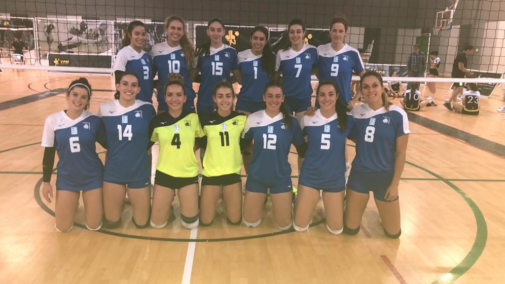 El Voleibol Leganés puntúa durante un fin de semana emocionante