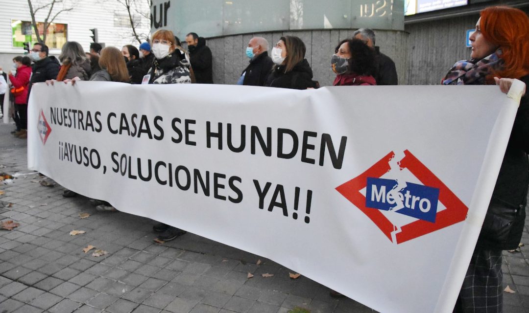 La Comunidad de Madrid aprueba nuevas ayudas a los vecinos de San Fernando de Henares