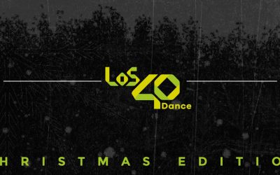 Los 40 Dance despedirán el 2022 en Leganés
