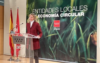 Madrid incrementará un 27% la inversión en economía circular para 2023