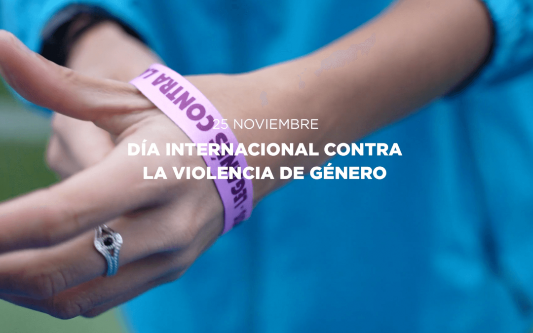 El Lega se une al Día Internacional de la Eliminación de la Violencia Contra la Mujer