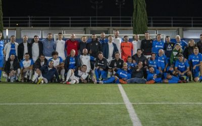 El C.D. Leganés celebra su III Jornada del Club de Empresas