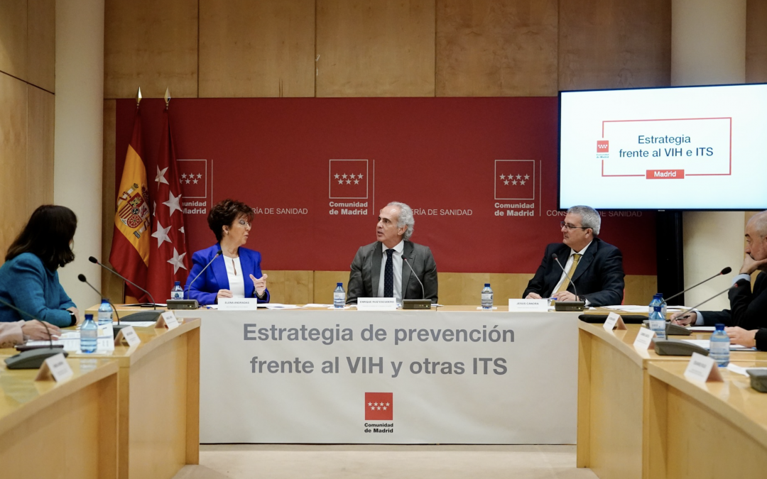 Se refuerza la prevención frente al VIH e insisten en el uso del preservativo para evitar ITS