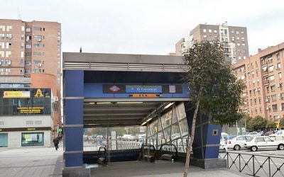 Leganés contará con máquinas 4.0 en Metro