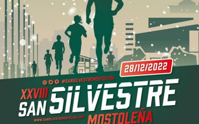 Móstoles celebrará su carrera popular «la San Silvestre» el día 28 de diciembre