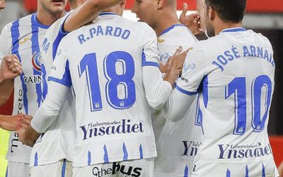 El Lega consigue un punto en Gijón