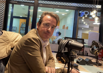 04-01-23 Miguel Ángel Recuenco – Portavoz y candidato PP Leganés