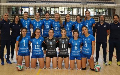 Nueva victoria para el Voleibol Leganés