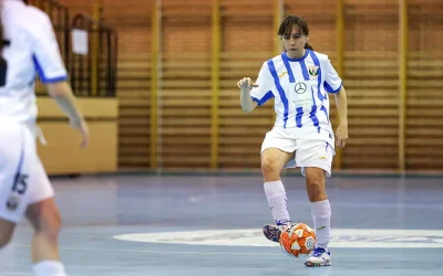 El Lega Fútbol Sala femenino cae