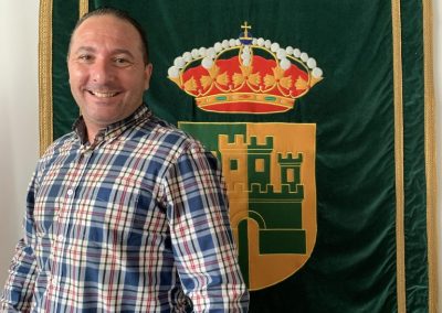 04-11-22 Desde el Ayuntamiento: Iván Fernández Heras – Alcalde de Serranillos del Valle