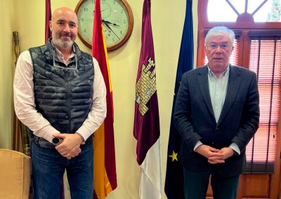 11-11-22 Desde el Ayuntamiento: José Manuel Tofiño – Alcalde de Illescas