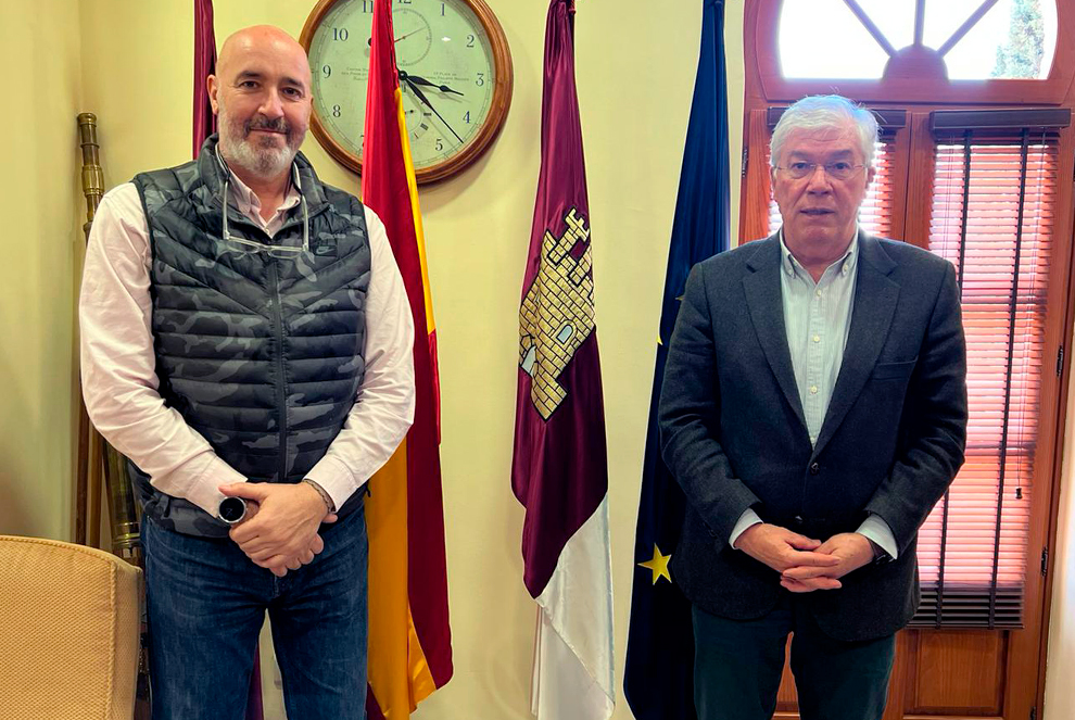 11-11-22 Desde el Ayuntamiento: José Manuel Tofiño – Alcalde de Illescas
