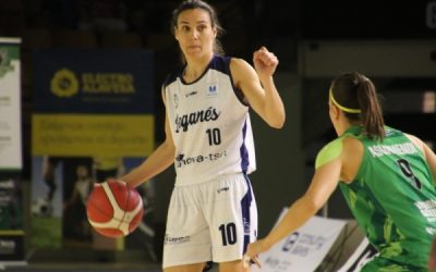 El Baloncesto Leganés no falla ante Kutxabank Araski