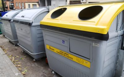 Leganés contará con nuevos contenedores de residuos