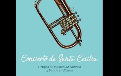 Concierto en honor a Santa Cecilia en Leganés