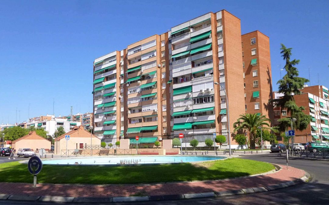 Los vecinos de Leganés podrán pedir las ayudas para las comunidades de viviendas