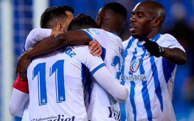 El Lega se impone al Zaragoza y alcanza los 30 puntos