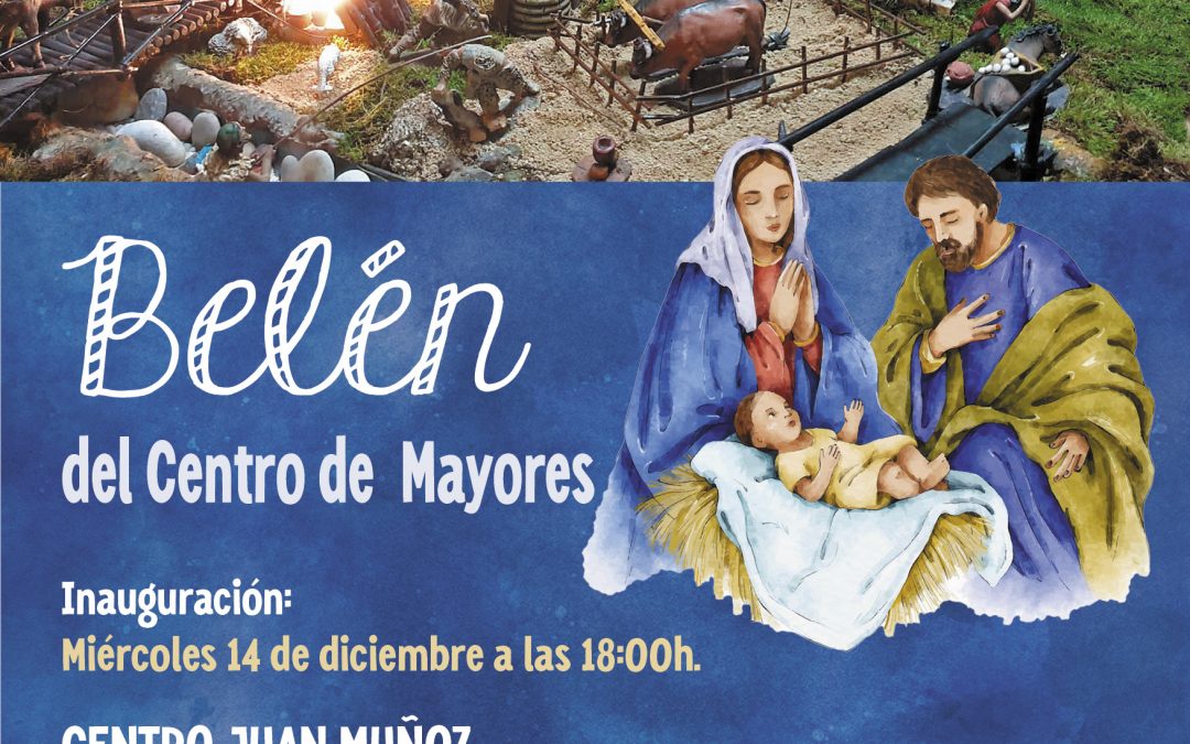 Semana de mercadillos solidarios en los centros de mayores de Leganés