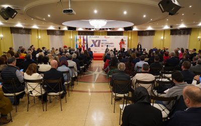 UNELE celebra sus XI premios Ciudad de Leganés