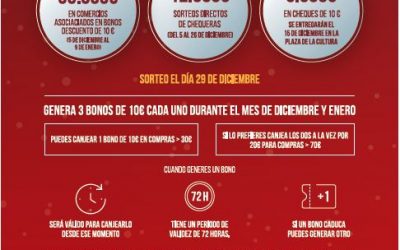 Móstoles amplía la campaña “La magia de la Navidad se vive en tu barrio”