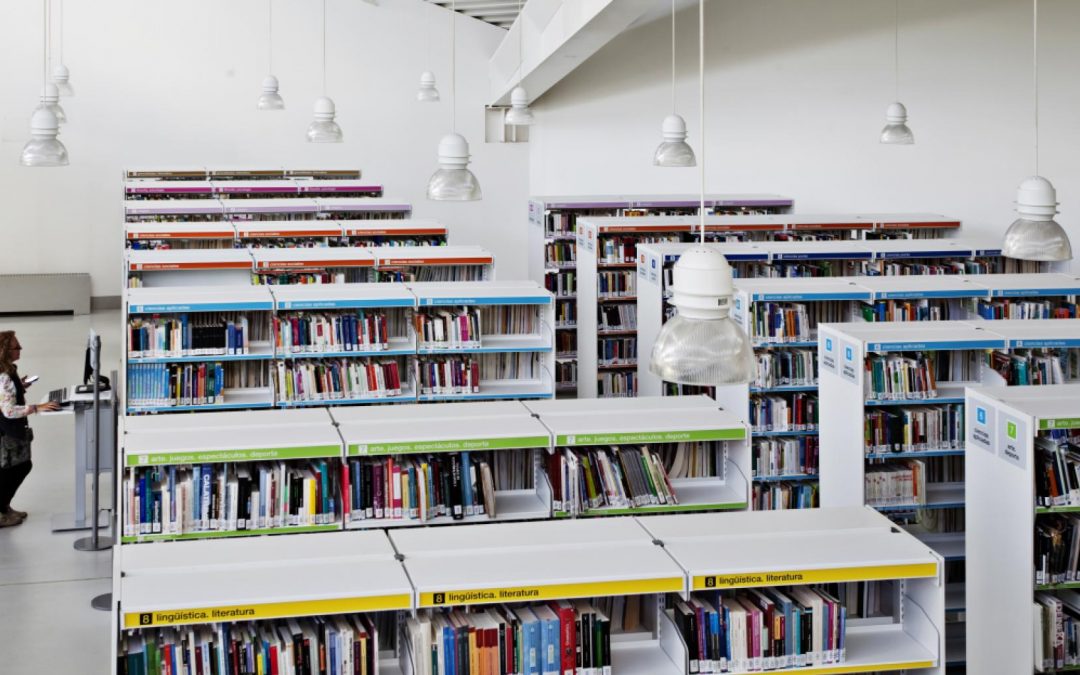 Madrid ha prestado a lo largo de este año un 14% más de libros y contenidos a través de eBiblio
