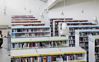 Madrid ha prestado a lo largo de este año un 14% más de libros y contenidos a través de eBiblio