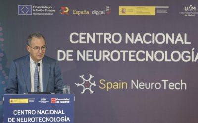 Madrid albergará el Centro Nacional de Neurotecnología