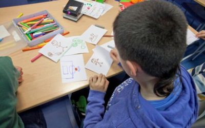 Leganés lanza una nueva oferta de talleres de ocio para niños