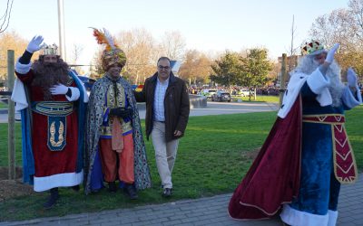 La Cabalgata de Reyes de Leganés reunió a más de cien mil vecinos sin incidentes