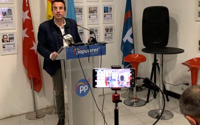 Recuenco califica de “montaje político” la querella de EMSULE contra su gestión y presenta otra contra el alcalde por malversación