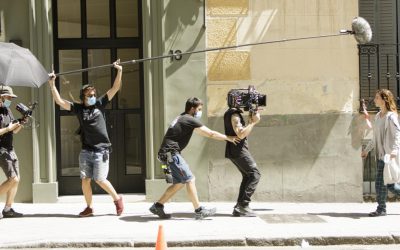 Adelantada la convocatoria de ayudas de 2023 para proyectos audiovisuales