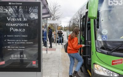 Madrid financiará los desplazamientos a los desempleados que hagan cursos de formación