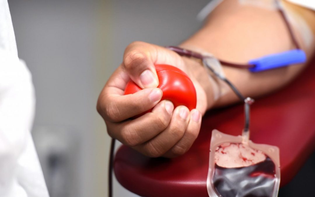 Macromaratón de donación de sangre en los hospitales y unidades móviles madrileños