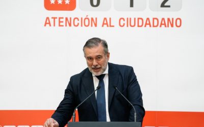 Resueltas 5 millones de consultas en su servicio gratuito de atención al ciudadano 012