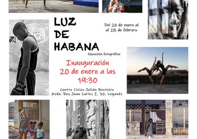 19-01-23 Paco Morillo – Exposición «Luz de Habana»
