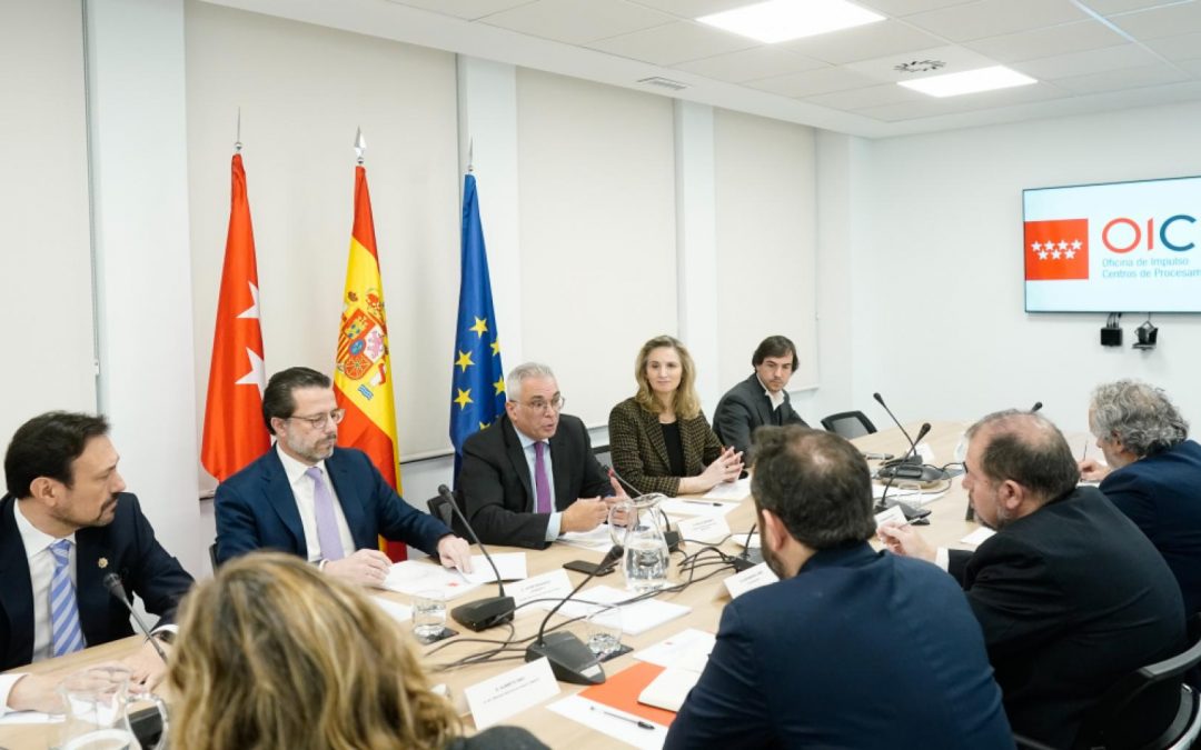 Madrid asesorará a las empresas y multinacionales del sector de los data centers para impulsar su expansión en la región