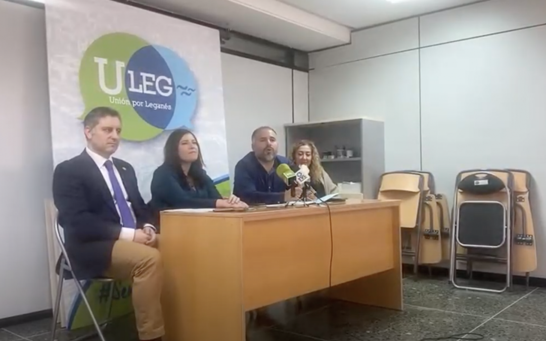 23-01-23 Rueda de prensa ULEG