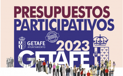 Nueva edición de Presupuestos Participativos en Getafe