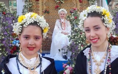 La Fiesta de las Mayas de Leganés, Colmenar Viejo, El Molar, y Lavapiés es declarada Bien de Interés Cultural